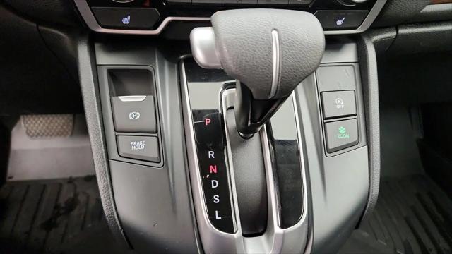 2022 Honda CR-V AWD EX
