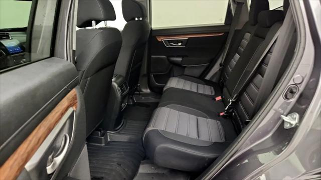 2022 Honda CR-V AWD EX