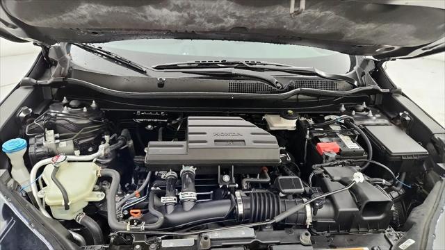 2022 Honda CR-V AWD EX