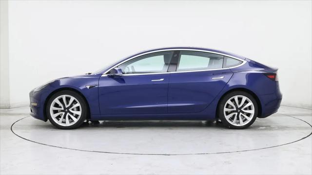 2020 Tesla Model 3 Long Range Dual Motor All-Wheel Drive