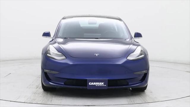 2020 Tesla Model 3 Long Range Dual Motor All-Wheel Drive