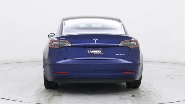 2020 Tesla Model 3 Long Range Dual Motor All-Wheel Drive