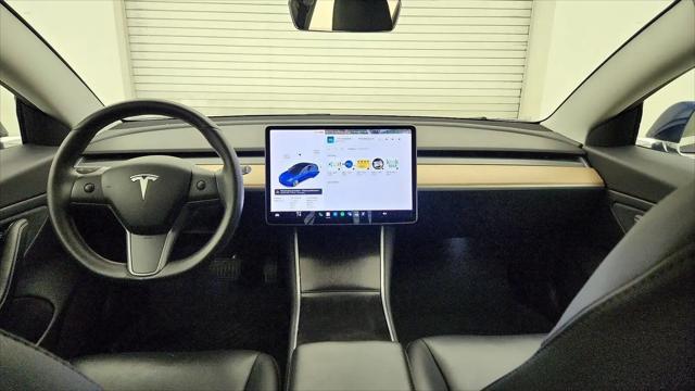2020 Tesla Model 3 Long Range Dual Motor All-Wheel Drive