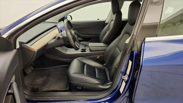 2020 Tesla Model 3 Long Range Dual Motor All-Wheel Drive