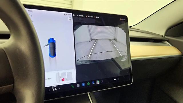 2020 Tesla Model 3 Long Range Dual Motor All-Wheel Drive