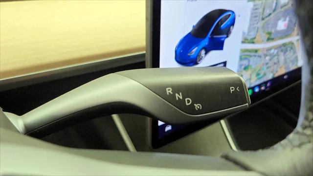2020 Tesla Model 3 Long Range Dual Motor All-Wheel Drive
