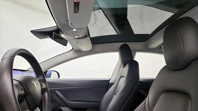2020 Tesla Model 3 Long Range Dual Motor All-Wheel Drive