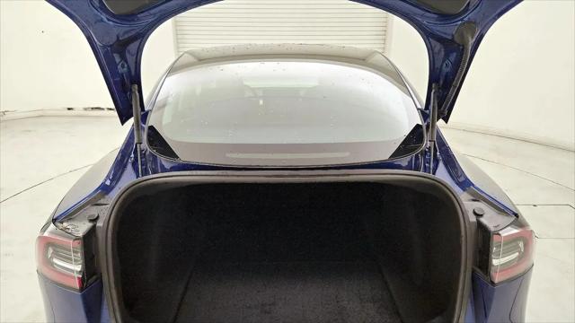 2020 Tesla Model 3 Long Range Dual Motor All-Wheel Drive