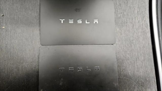 2020 Tesla Model 3 Long Range Dual Motor All-Wheel Drive