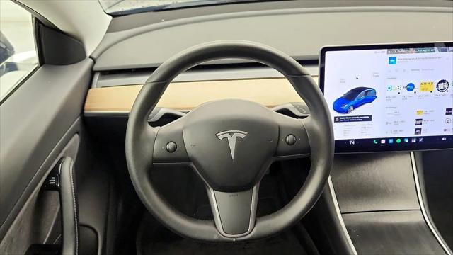 2020 Tesla Model 3 Long Range Dual Motor All-Wheel Drive