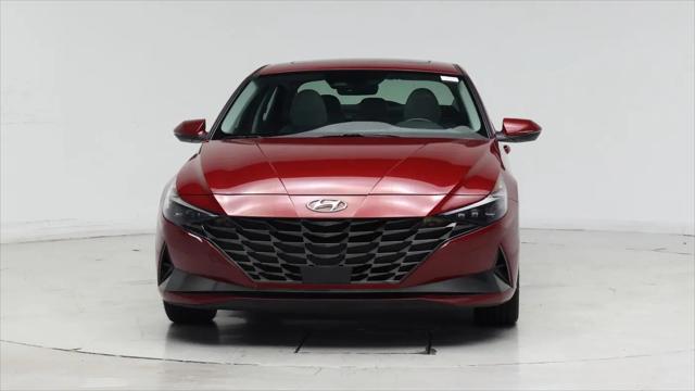2023 Hyundai Elantra Hybrid Limited