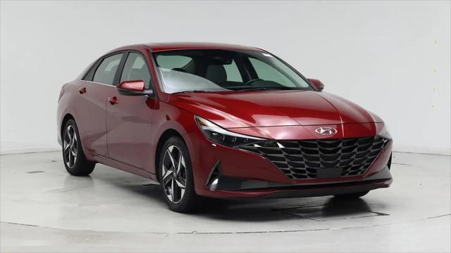 2023 Hyundai Elantra Hybrid Limited for sale in Doral, FL
