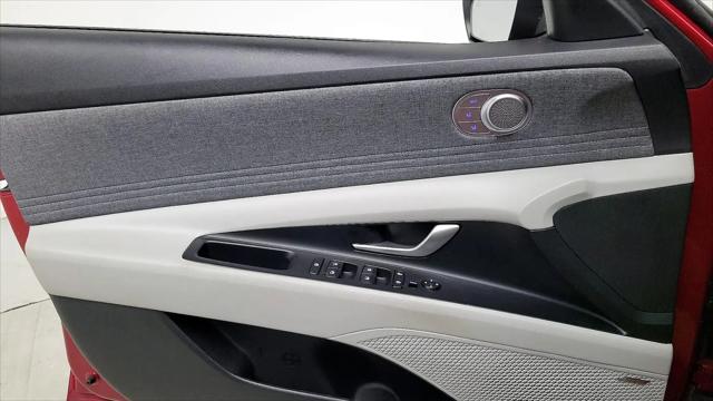 2023 Hyundai Elantra Hybrid Limited