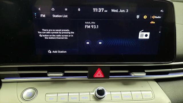 2023 Hyundai Elantra Hybrid Limited