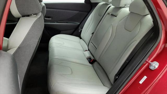 2023 Hyundai Elantra Hybrid Limited