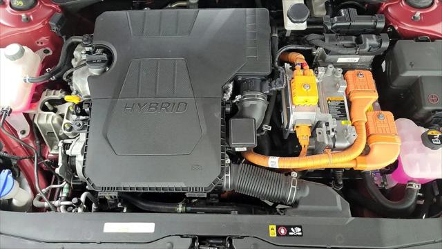 2023 Hyundai Elantra Hybrid Limited
