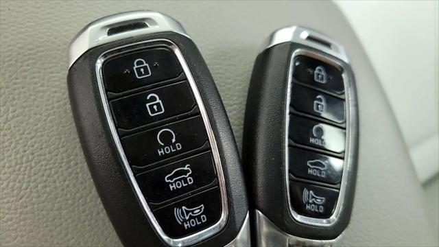 2023 Hyundai Elantra Hybrid Limited