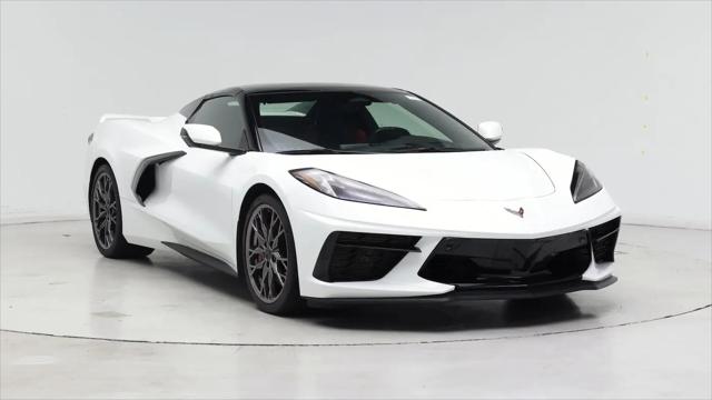 2024 Chevrolet Corvette Stingray RWD Convertible 3LT for sale in Doral, FL