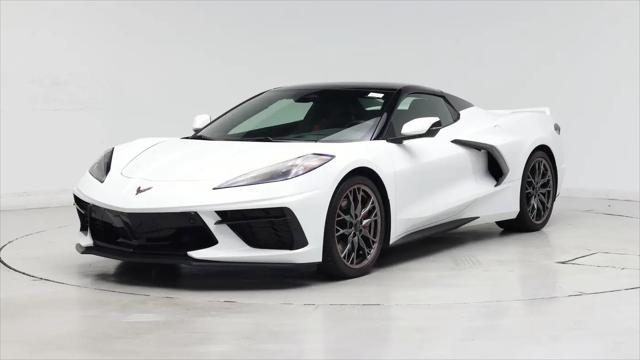 2024 Chevrolet Corvette Stingray RWD Convertible 3LT