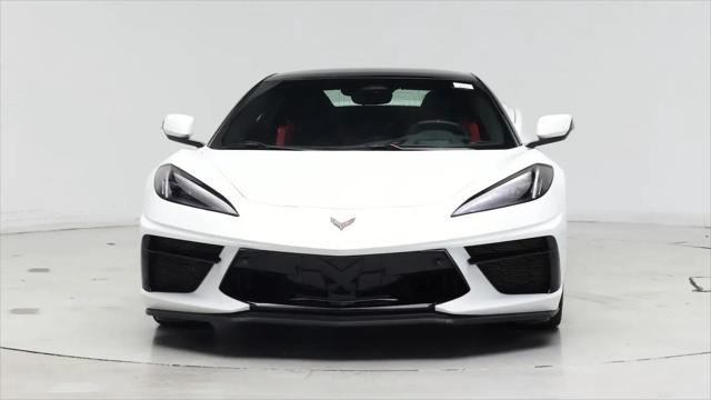 2024 Chevrolet Corvette Stingray RWD Convertible 3LT