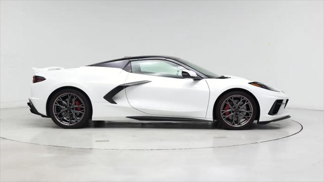2024 Chevrolet Corvette Stingray RWD Convertible 3LT