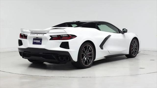 2024 Chevrolet Corvette Stingray RWD Convertible 3LT