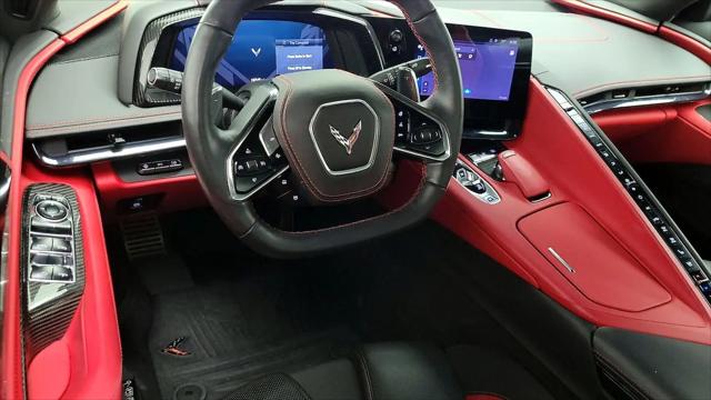2024 Chevrolet Corvette Stingray RWD Convertible 3LT