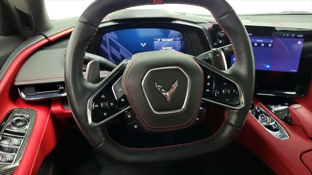 2024 Chevrolet Corvette Stingray RWD Convertible 3LT