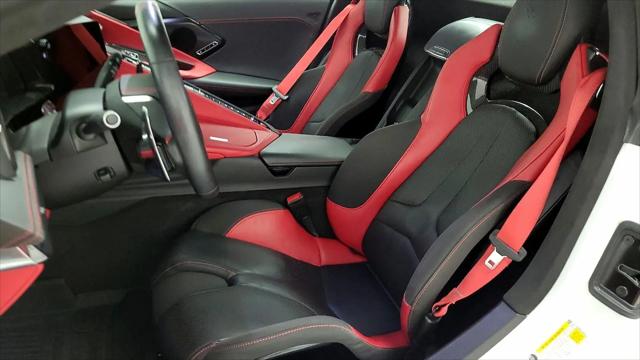2024 Chevrolet Corvette Stingray RWD Convertible 3LT
