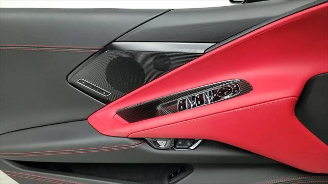2024 Chevrolet Corvette Stingray RWD Convertible 3LT