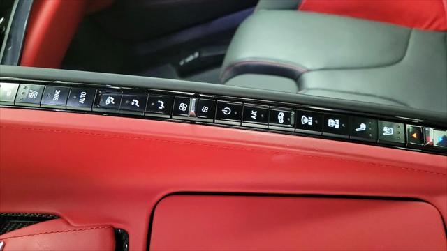 2024 Chevrolet Corvette Stingray RWD Convertible 3LT