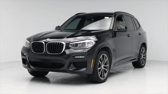 2020 BMW X3 sDrive30i