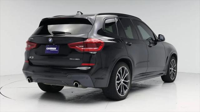 2020 BMW X3 sDrive30i
