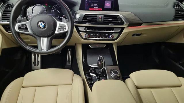 2020 BMW X3 sDrive30i
