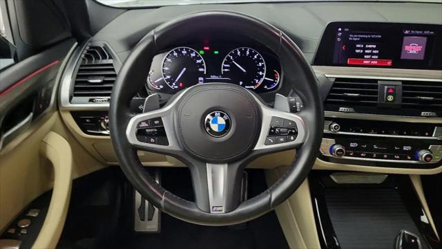 2020 BMW X3 sDrive30i