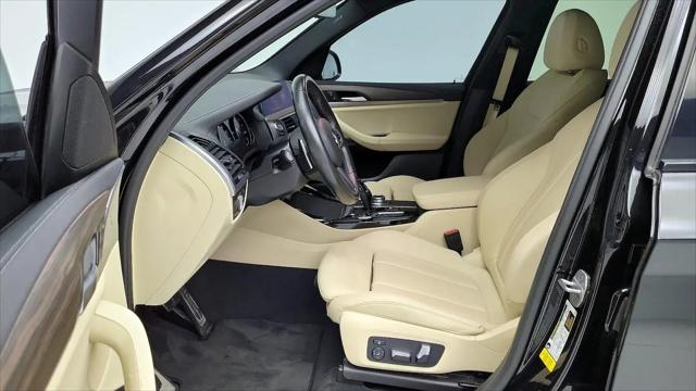 2020 BMW X3 sDrive30i