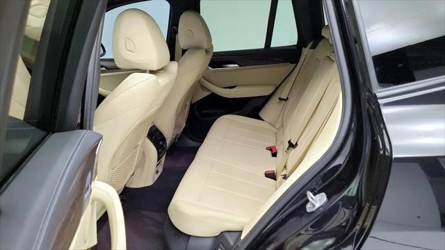 2020 BMW X3 sDrive30i