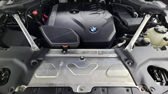 2020 BMW X3 sDrive30i