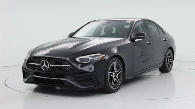 2024 Mercedes-Benz C-CLASS C 300 C 300