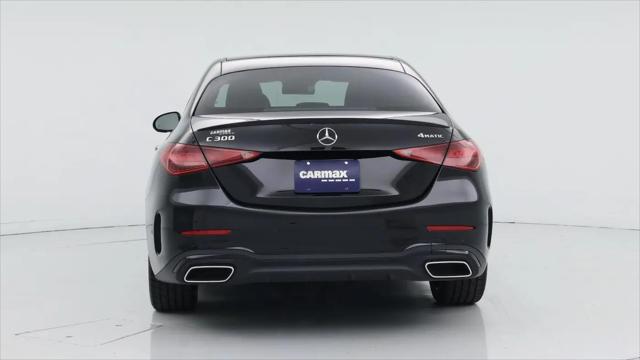 2024 Mercedes-Benz C-CLASS C 300 C 300