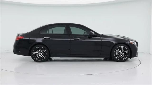 2024 Mercedes-Benz C-CLASS C 300 C 300