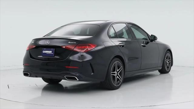 2024 Mercedes-Benz C-CLASS C 300 C 300