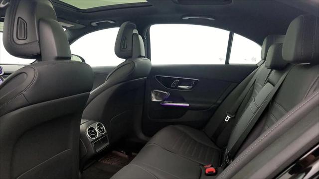 2024 Mercedes-Benz C-CLASS C 300 C 300