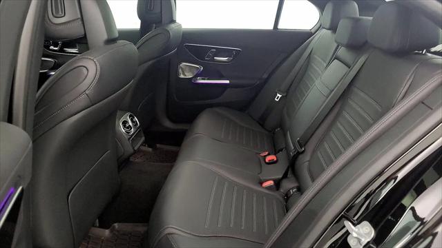 2024 Mercedes-Benz C-CLASS C 300 C 300