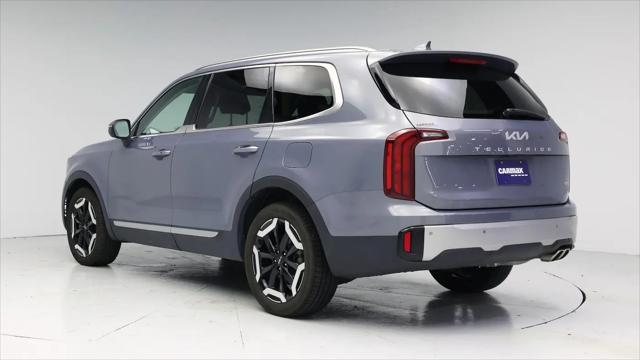 2023 Kia Telluride S