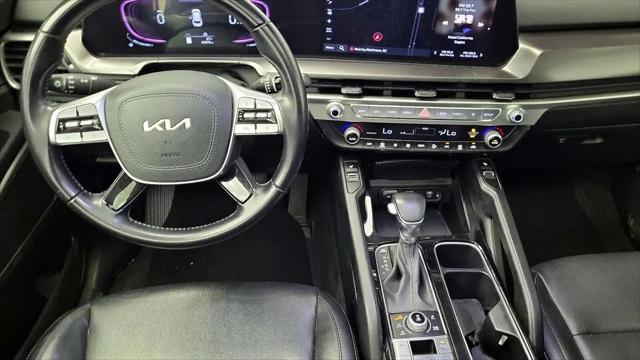 2023 Kia Telluride S