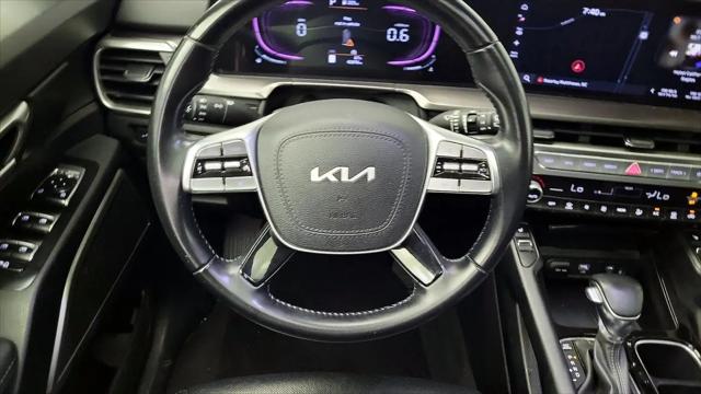2023 Kia Telluride S