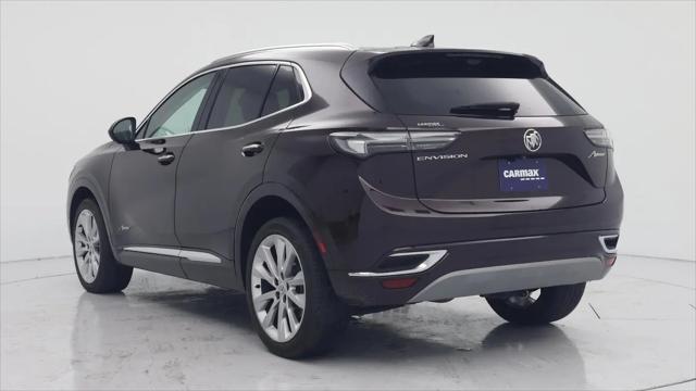 2023 Buick Envision Avenir FWD