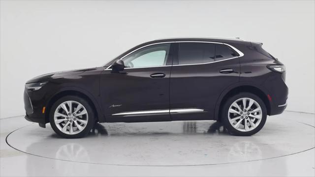 2023 Buick Envision Avenir FWD