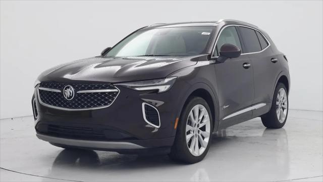 2023 Buick Envision Avenir FWD